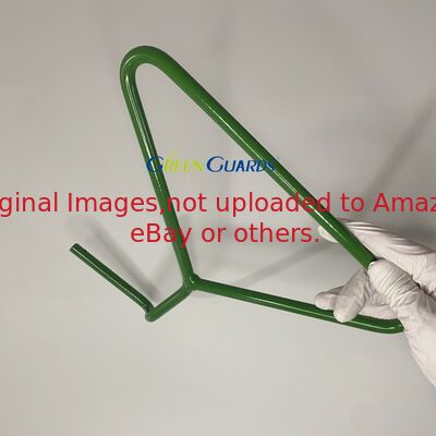 Peças de cortador de relva Grass Catcher Handle Link GTCU12190 Fits Deere Greensmower