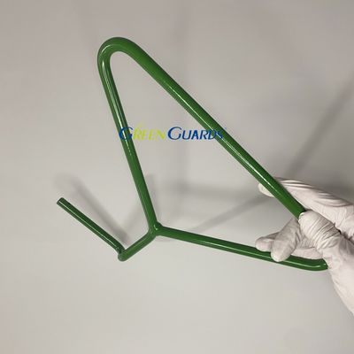Peças de cortador de relva Grass Catcher Handle Link GTCU12190 Fits John Deere Greensmower