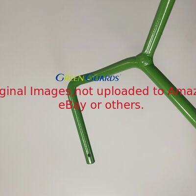 Peças de cortador de relva Grass Catcher Handle Link GTCU12190 Fits Deere Greensmower