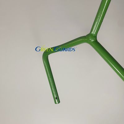 Peças de cortador de relva Grass Catcher Handle Link GTCU12190 Fits John Deere Greensmower