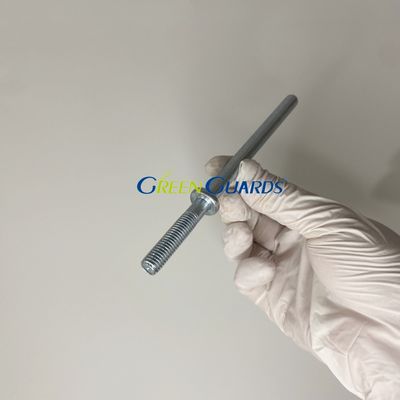 Prisioneiro de peças para cortador de grama GMT1608 Compatível com cortadores de grama de passeio John Deere