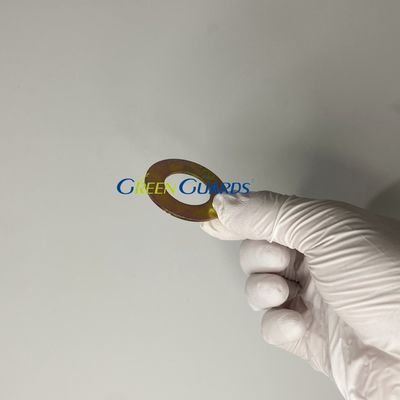 Lavadora de Peças para Cortador de Grama - Garfo de Rodízio G24H1295 Compatível com Cortador Rotativo John Deere