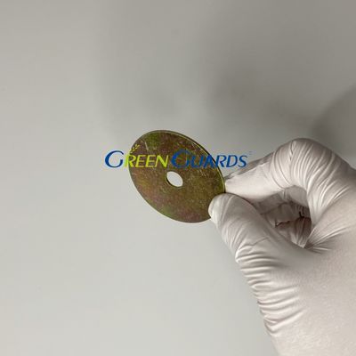 Moinho de gramado Parts Washer - Caster Fork G24H1297 Fits John Deere 1420/1545 Moinho rotativo