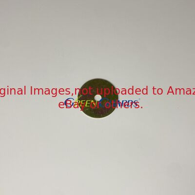 Moinho de gramado Parts Washer - Caster Fork G24H1297 Fits Deere 1420/1545 Moinho rotativo