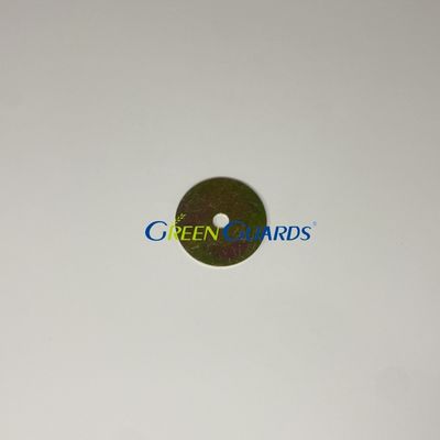 Moinho de gramado Parts Washer - Caster Fork G24H1297 Fits John Deere 1420/1545 Moinho rotativo