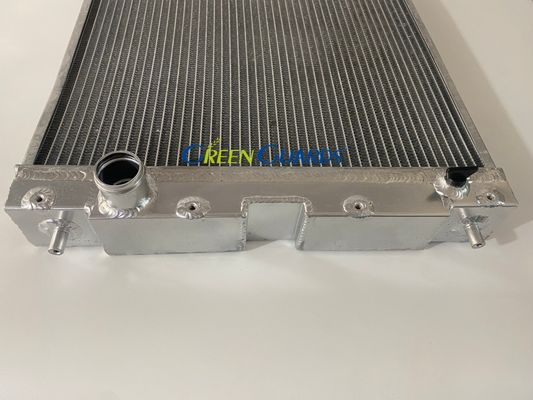 Peças para Cortador de Grama Radiador GLVA12637 Compatível com Cortador de Grama Leve John Deere