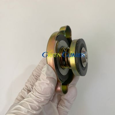 Peças para Cortador de Grama Radiador GLVA12637 Compatível com Cortador de Grama Leve John Deere