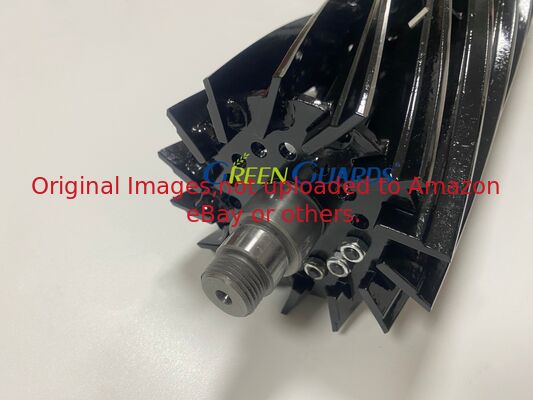 Cortador de Grama Helicoidal - 14 Lâminas RH G115-4289 Compatível com Toro Greensmaster Flex 21