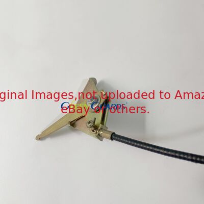 Alavanca de Controle do Cortador de Grama GTCA16907 Compatível com John Deere 2653B Cortador de Acabamento e Contornos