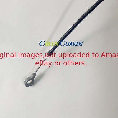 Alavanca de Controle do Cortador de Grama GTCA16907 Compatível com John Deere 2653B Cortador de Acabamento e Contornos