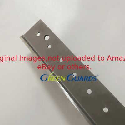 Lâminas de Cortador de Grama Bedknife - Corte Alto 5/16 GET17767 Compatível com Cortador de Grama de Greens e Cortador Rotativo Deere