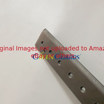 Lâminas de Cortador de Grama Bedknife - Corte Alto 5/16 GET17767 Compatível com Cortador de Grama de Greens e Cortador Rotativo Deere