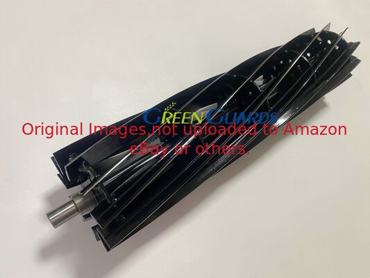 Moinho de relva - 11 Blade GTCA19351 Fits Deere Riding Greens Mower e E-Cut Hybrid Reel Mower