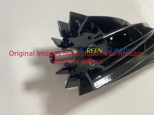 Moinho de relva - 11 Blade GTCA19351 Fits Deere Riding Greens Mower e E-Cut Hybrid Reel Mower