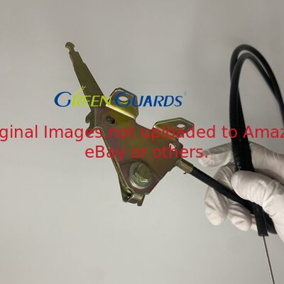 Controle do Cortador de Grama - Acelerador G119-0564 Compatível com Toro Multi Pro 5800-D e Pulverizador de Gramado 5800