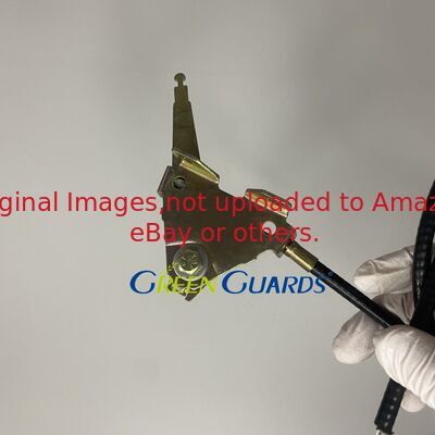 Controle do Cortador de Grama - Acelerador G119-0564 Compatível com Toro Multi Pro 5800-D e Pulverizador de Gramado 5800