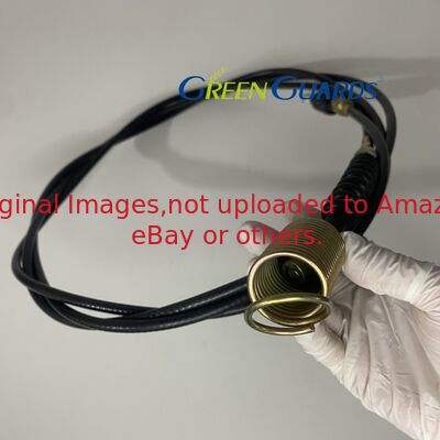 Cabo do Acelerador do Cortador de Grama G115-7613 Compatível com Veículo Utilitário Toro Workman MD