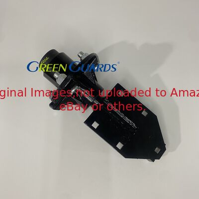 Cubo e Eixo do Cortador de Grama Asm G117-8255 Compatível com Soprador de Detritos Toro Pro Force