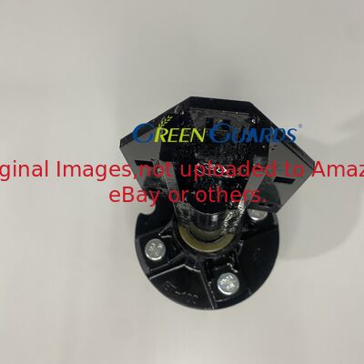 Cubo e Eixo do Cortador de Grama Asm G117-8255 Compatível com Soprador de Detritos Toro Pro Force