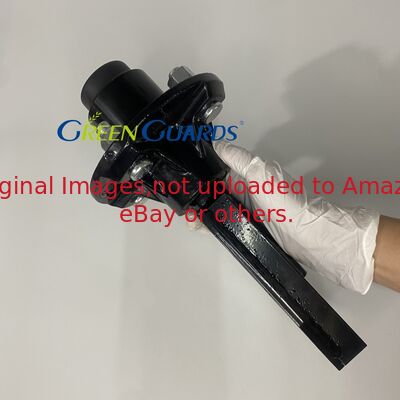 Cubo e Eixo do Cortador de Grama Asm G117-8255 Compatível com Soprador de Detritos Toro Pro Force