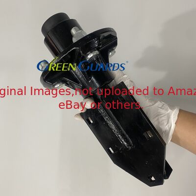 Cubo e Eixo do Cortador de Grama Asm G117-8255 Compatível com Soprador de Detritos Toro Pro Force