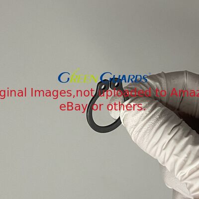 Anel de pressão para peças de cortador de grama - HD G32120-93 Compatível com Toro Greensmaster e Reelmaster