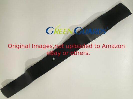 Lâmina de cortador de relva, 26.62 ̊Combo G4163101 Fits Jacobsen Rotary Trim Mower