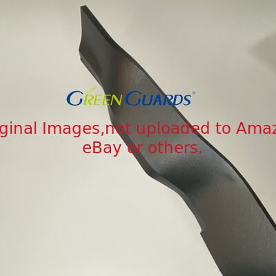 Lâmina de cortador de relva, 26.62 ̊Combo G4163101 Fits Jacobsen Rotary Trim Mower