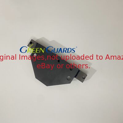 Peças para Cortador de Grama Suporte de Dente GAMT1566 Serve para John Deere John Deere Aercore 1000, 1500 e 2000 Aeradores Montados em Tratores
