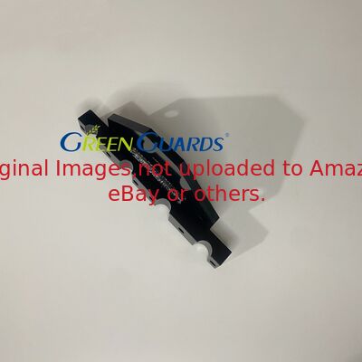 Suporte de Peças para Cortador de Grama GAMT1567 Compatível com Deere Deere Aercore 1000, 1500 e 2000 Aeradores Montados em Tratores