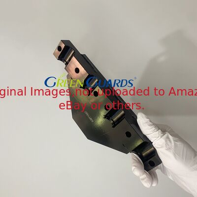 Suporte de Peças para Cortador de Grama GAMT1567 Compatível com John Deere John Deere Aercore 1000, 1500 e 2000 Aeradores Montados em Tratores