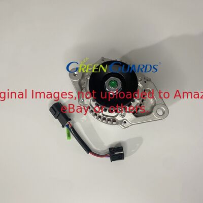 Alternador para Cortador de Grama, 12 Volts, 55 Amperes GLVA12467 Compatível com Trator Utilitário Compacto Deere