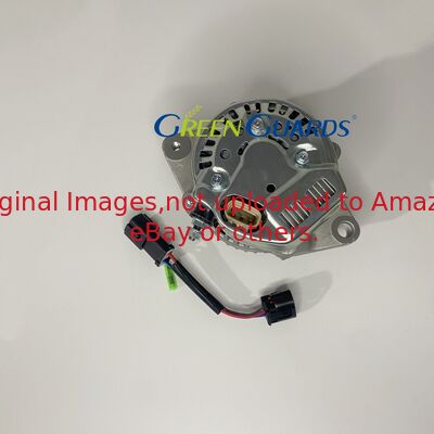 Alternador para Cortador de Grama, 12 Volts, 55 Amperes GLVA12467 Compatível com Trator Utilitário Compacto Deere
