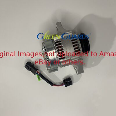 Alternador para peças de cortador de grama, 12 Volts, 55 Amp GLVA12467 Compatível com Trator Utilitário Compacto John Deere