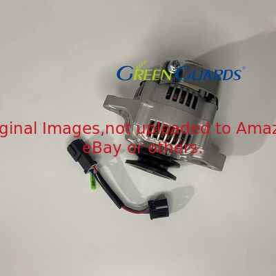Alternador para Cortador de Grama, 12 Volts, 55 Amperes GLVA12467 Compatível com Trator Utilitário Compacto Deere