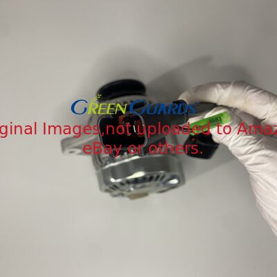 Alternador para peças de cortador de grama, 12 Volts, 55 Amp GLVA12467 Compatível com Trator Utilitário Compacto John Deere