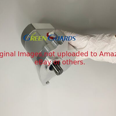 Peças de cortador de relva Motor hidráulico GTCA17716 Adaptações Deere Cortadores de relva leve