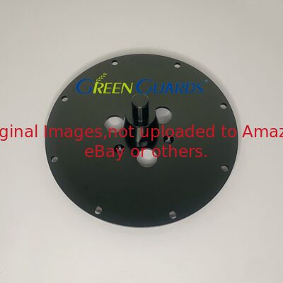 Peças de cortador de relva placa GTCA23877 Fits Deere PrecisionCut Fairway Mower e E-Cut Hybrid Fairway Mower