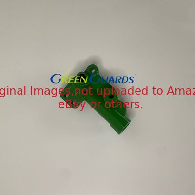 Moinho de relva Parts Housing, Left Side GTCU26581 Fits Deere Mower