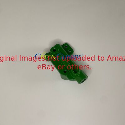 Moinho de relva Parts Housing, Left Side GTCU26581 Fits Deere Mower