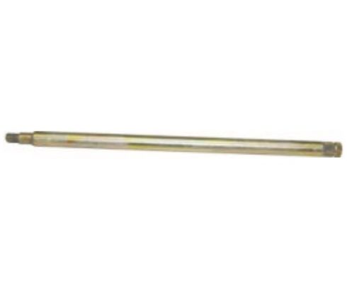 Eixo de Peças para Cortador de Grama - Curto G105-2403 Compatível com Toro Greensmaster Flex 18 e 21