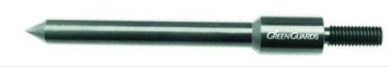 O gaseificador contínuo das agulhas 0,25 a de 10mm destrói com as peças da segadeira do campo de golfe da linha