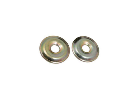 Peças para carrinhos de golfe G1011415 Fits Club Car G E DS Shock Absorber Bushing Kit Com 2 cola 2 Pad 2 Nut