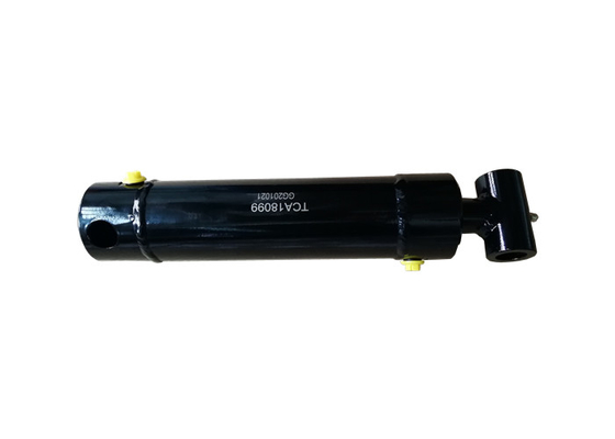 O ELEVADOR TRASEIRO GTCA18099 do cilindro hidráulico do cortador de grama cabe para a segadeira de Deere