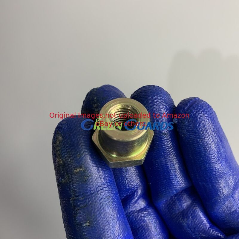 Peças de cortador de relva Nut - Hex GET16572 Fits Deere Mowers