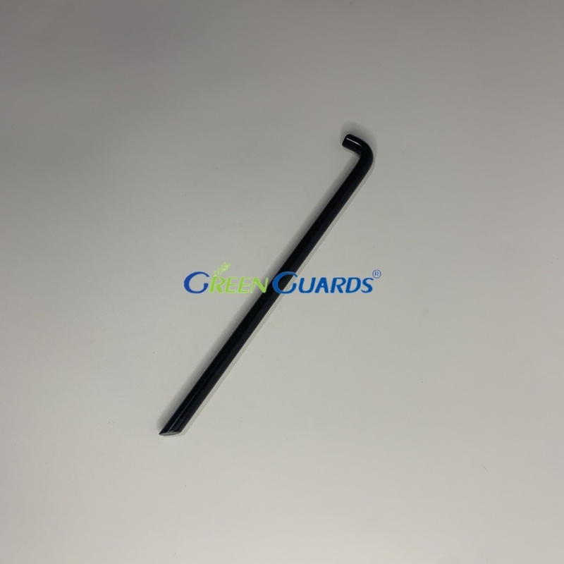 Tine de agulha sólida - 0,315MT x 7,380L x 0,315OD G100-3621 Fits Toro ProCore
