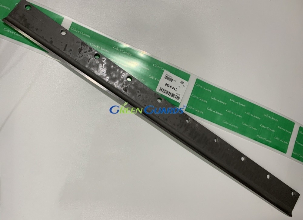 Peças de cortador de relva Faca de cama - 27 unidades - Padrão G114-9388