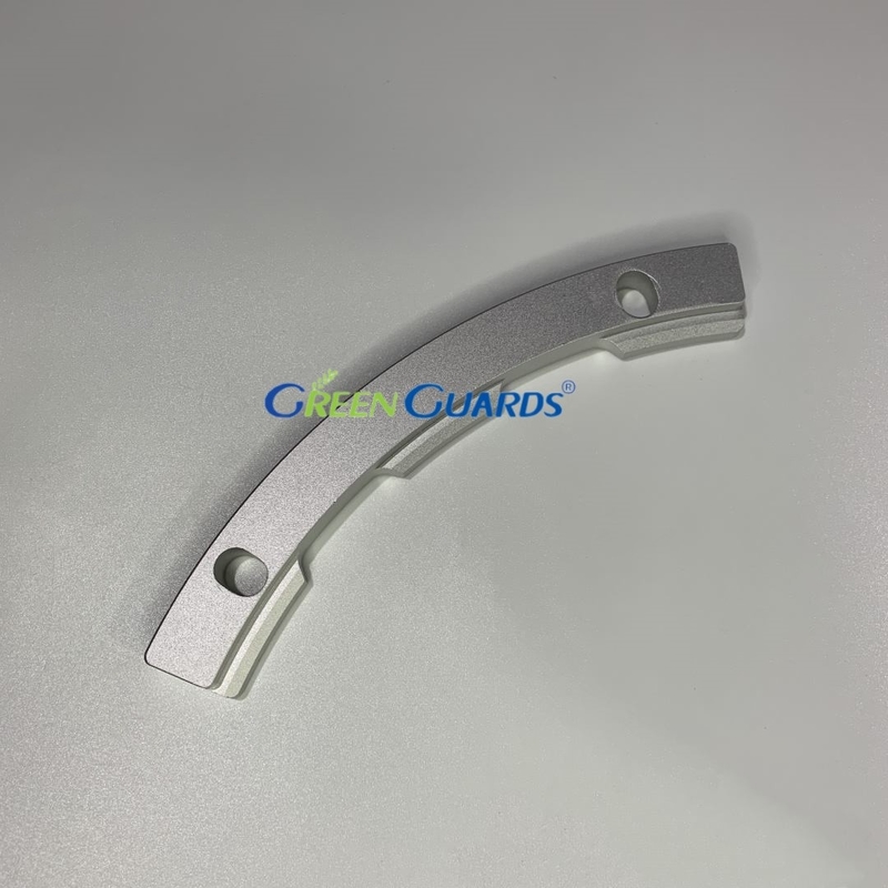 Guia de peças de cortador de relva - Bocal G114-9868 Fits Toro Pro Força Blower de detritos