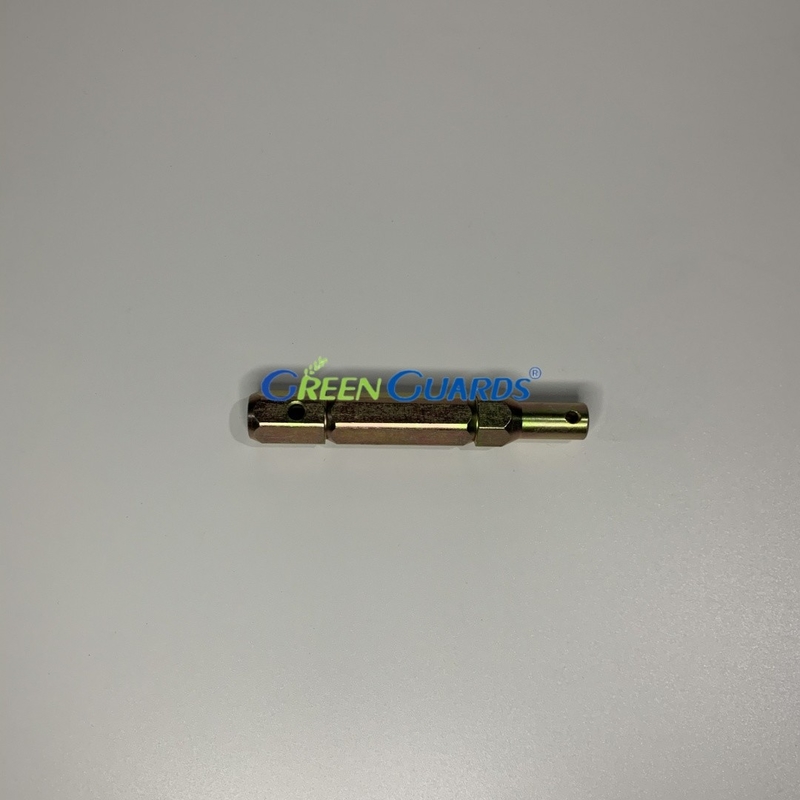 Peças de cortador de relva eixo - Hex G115-6876 Adaptação Toro Greensmaster Flex e eFlex