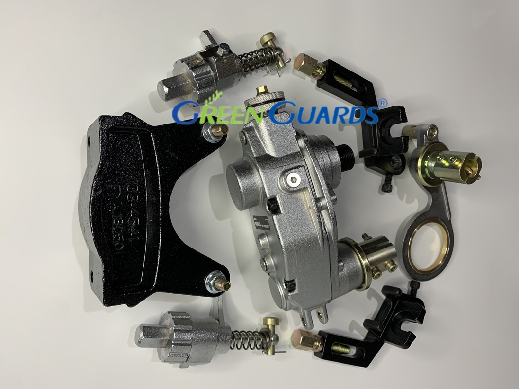 Peças do cortador de relva Kit de direção do cortador de relva universal G04648 Adaptação Toro Greensmaster Flex 1800 e 2100, eFlex 18